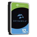 hdd seagate st12000ve003 skyhawk ai surveillance 12tb 7200 rpm 512 cache 35 sata3 extra photo 1