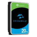 hdd seagate st20000ve003 skyhawk ai surveillance 20tb 7200 rpm 512 cache 35 sata3 extra photo 2