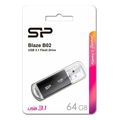silicon power blaze b02 64gb usb 32 flash drive sp064gbuf3b02v1k extra photo 3