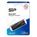 silicon power blaze b07 128gb usb 32 flash drive sp128gbuf3b07v1k extra photo 2