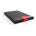 exoterikos skliros silicon power diamond d30 portable hdd 1tb usb 32 sp010tbphdd3ss3k extra photo 1