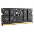ram teamgroup elite 16gb so dimm ddr5 4800mhz cl40 ted516g4800c40d s01 extra photo 2