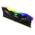ram teamgroup t force delta rgb 32gb 2x16gb ddr5 6400mhz cl32 intel amd ff3d532g6400hc32adc01 extra photo 4
