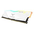 ram teamgroup t force delta rgb 16gb 2x8gb ddr4 3200mhz cl18 dual kit white tf4d416g3200hc16fdc01 extra photo 2