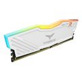 ram teamgroup t force delta rgb 16gb 2x8gb ddr4 3200mhz cl18 dual kit white tf4d416g3200hc16fdc01 extra photo 3