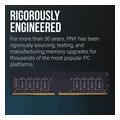 ram pny performance 8gb ddr4 2666mhz cl19 md8gsd42666 sb extra photo 6