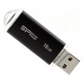 silicon power ultima ii i series 16gb usb 20 flash drive black sp016gbuf2m01v1k extra photo 3