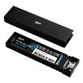 silicon power pd60 m2 pcie sata enclosure sp000hspsdpd60ck extra photo 2