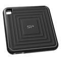 silicon power pc60 1tb portable ssd usb 32 gen 2 type c sp010tbpsdpc60ck extra photo 1