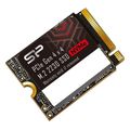 ssd silicon power us90 2tb nvme pci e gen4 x 4 m2 2230 3d nand sp02kgbp44ud9007 extra photo 2