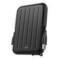 exoterikos skliros silicon power armor a66 1tb portable hdd 25 usb 30 black sp010tbphd66ss3k extra photo 1