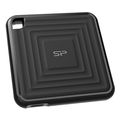 silicon power pc60 512gb portable ssd usb 32 gen 2 type c sp512gbpsdpc60ck extra photo 1 silicon power pc60 512gb portable ssd usb 32 gen 2 type c sp512gbpsdpc60ck extra photo 1