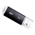 silicon power ultima u02 16gb usb 20 flash drive sp016gbuf2u02v1k extra photo 1