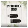 pny attache 4 16gb usb 20 flash drive fd16gatt4 ef extra photo 3