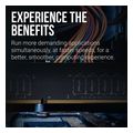 ram pny performance 16gb ddr4 3200mhz cl22 bulk md16gsd43200 si extra photo 6