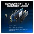 ssd pny cs2140 1tb nvme pcie gen4 x4 m2 2280 m280cs2140 1tb rb extra photo 3