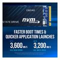 ssd pny cs2140 1tb nvme pcie gen4 x4 m2 2280 m280cs2140 1tb rb extra photo 4