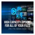 ssd pny cs2140 1tb nvme pcie gen4 x4 m2 2280 m280cs2140 1tb rb extra photo 5