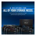 ssd pny cs2140 1tb nvme pcie gen4 x4 m2 2280 m280cs2140 1tb rb extra photo 6
