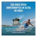 pny apro elite 64gb micro sdxc class 10 u3 v30 flash memory card psdu64gv31100pro ge extra photo 2