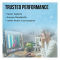 ram pny performance 8gb ddr3 1600mhz bulk md8gsd31600 si extra photo 1
