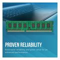 ram pny performance 8gb ddr3 1600mhz bulk md8gsd31600 si extra photo 5