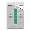 ram pny performance 8gb ddr3 1600mhz bulk md8gsd31600 si extra photo 6