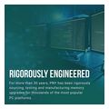 ram pny performance 8gb ddr3 1600mhz bulk md8gsd31600 si extra photo 7