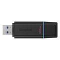 kingston dtxg2 128gb datatraveler exodia m gen 2 128gb usb 32 flash drive extra photo 2