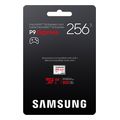 samsung p9 express 256gb microsd express u3 v30 a1 mb mk256t ww extra photo 2