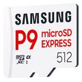 samsung p9 express 512gb microsd express u3 v30 a1 mb mk512t ww extra photo 1