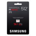 samsung p9 express 512gb microsd express u3 v30 a1 mb mk512t ww extra photo 2