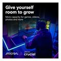 ssd crucial ct2000t710ssd8 t710 2tb nvme pcie gen5 x4 m2 2280 extra photo 4 ssd crucial ct2000t710ssd8 t710 2tb nvme pcie gen5 x4 m2 2280 extra photo 4