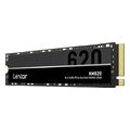 ssd lexar lnm620x512g rnnng nm620 512gb nvme pcie gen3 x4 m2 2280 extra photo 1