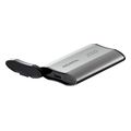 exoterikos skliros adata sd810 500gb portable ssd usb 32 type c silver sd810 500g csg extra photo 3