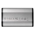 exoterikos skliros adata sd810 500gb portable ssd usb 32 type c silver sd810 500g csg extra photo 4