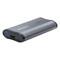 exoterikos skliros adata se880 500gb portable ssd usb 32 gen2 type c silver aeli se880 500gcbu extra photo 3
