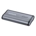 exoterikos skliros adata se880 500gb portable ssd usb 32 gen2 type c silver aeli se880 500gcbu extra photo 4