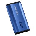 exoterikos skliros adata se880 1tb portable ssd usb 32 gen2 type c blue aeli se880 1tcbu extra photo 4
