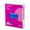 exoterikos skliros adata se880 1tb portable ssd usb 32 gen2 type c blue aeli se880 1tcbu extra photo 5