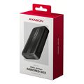 axagon m2 nvme usb type c enclosure eem2 40g extra photo 12