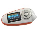 innovator mp3 player 1gb oled fm radio clip extra photo 3