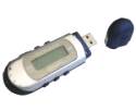 innovator mp3 player 1gb lcd fm radio extra photo 1