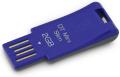 kingston dtmsb 2gb data traveller mini slim blue extra photo 1