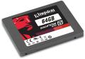 kingston sv200s37a 64g ssdnow v200 ssd 64gb sata3 25  extra photo 1