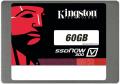 ssd kingston sv300s37a 60g v300 60gb sata3 25 retail extra photo 1