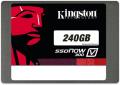 ssd kingston sv300s37a 240g ssdnow v300 240gb sata3 25 retail extra photo 1