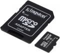 kingston sdcit 16gb 16gb industrial micro sdhc uhs i class 10 with sd adapter extra photo 1