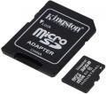 kingston sdcit 32gb 32gb industrial micro sdhc uhs i class 10 with sd adapter extra photo 1