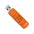lexar jumpdrive s70 32gb usb20 flash drive orange extra photo 1